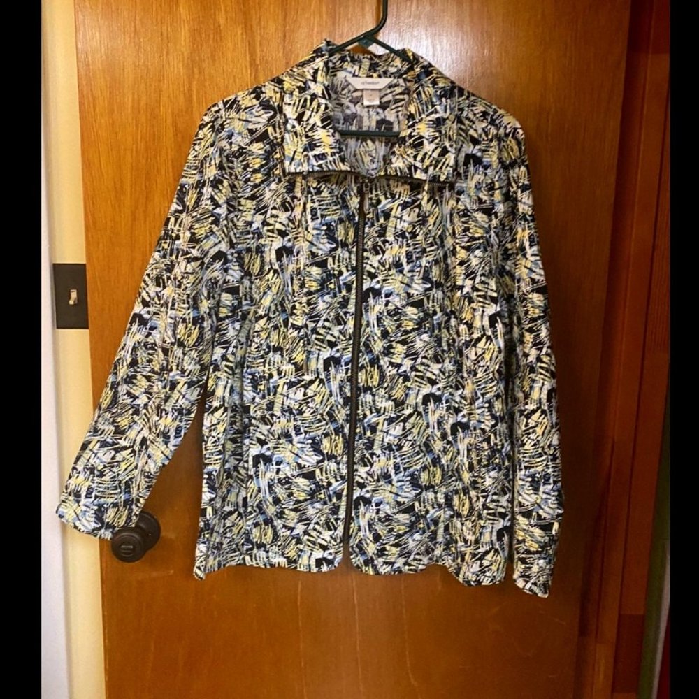 CJ Banks Jacket - Size 1X